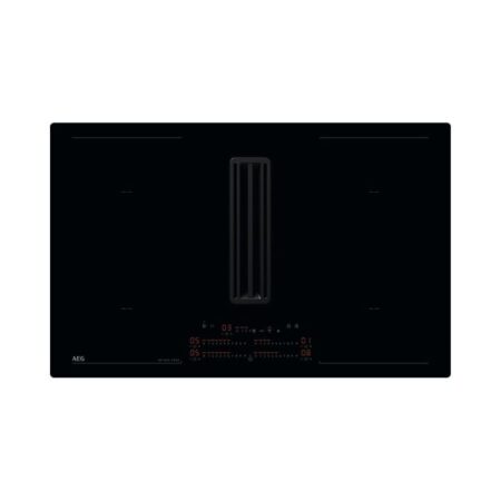 AEG NDP84C02CB Zwart Ingebouwd 83 cm Inductiekookplaat zones 4 zone(s) - Afbeelding 2