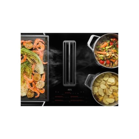 AEG NDP84C02CB Zwart Ingebouwd 83 cm Inductiekookplaat zones 4 zone(s) - Afbeelding 3