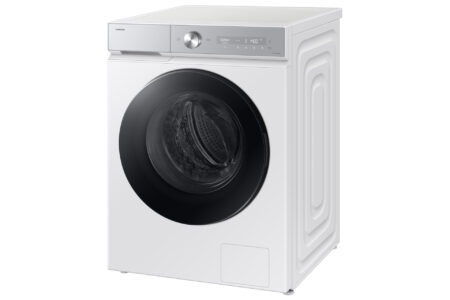 Samsung WD11DB8B85GH Was-droogcombinatie Vrijstaand Voorbelading Wit D - EWO1426 - Afbeelding 4