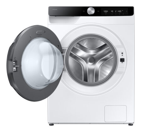 Samsung WD11DG6B85BK Was-droogcombinatie Vrijstaand Voorbelading Wit D - Afbeelding 7