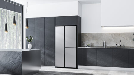 Samsung RH69CG895DB1 koel-vriescombinatie Vrijstaand 645 l Zwart DHZ1007 - Afbeelding 14