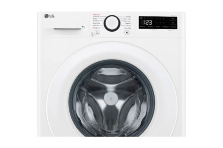 LG F2WR508SWW wasmachine Voorbelading 8 kg 1200 RPM Wit - Afbeelding 7