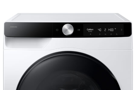 Samsung WD11DG6B85BK Was-droogcombinatie Vrijstaand Voorbelading Wit D - Afbeelding 10