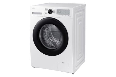 Samsung EcoBubble™ Wasmachine 8KG 5000-serie WW80CGC04AAH - EWO1046 - Afbeelding 5