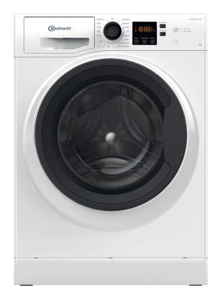 Bauknecht WM Class Turbo 916B wasmachine Voorbelading 9 kg 1600 RPM Wit EWO723 - Afbeelding 10