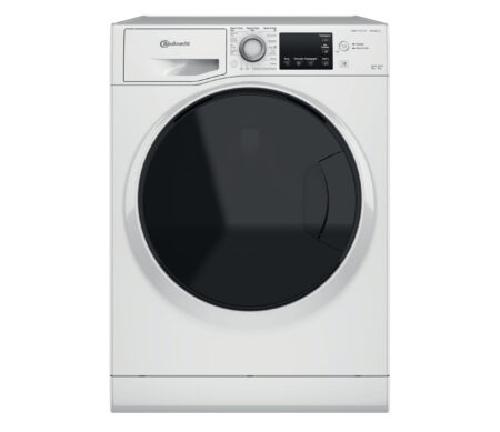 Bauknecht WT Super Eco 96S 41 N Was-droogcombinatie Vrijstaand Voorbelading Wit D EWO727