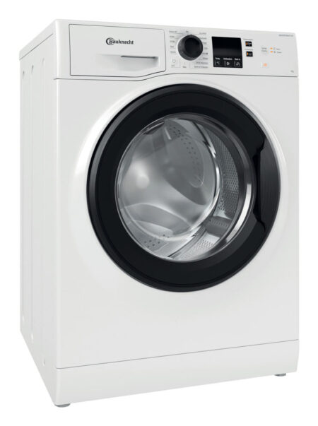Bauknecht WM Class Turbo 916B wasmachine Voorbelading 9 kg 1600 RPM Wit EWO723 - Afbeelding 3