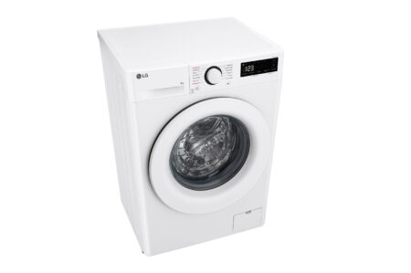 LG F2WR508SWW wasmachine Voorbelading 8 kg 1200 RPM Wit - Afbeelding 9