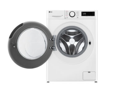 LG F2WR508SWW wasmachine Voorbelading 8 kg 1200 RPM Wit - Afbeelding 3