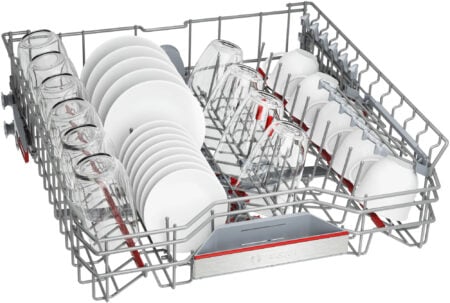 Bosch Serie 6 SMS6ECW04E vaatwasser Vrijstaand 14 couverts B - Afbeelding 3