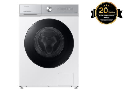 Samsung WW11DB8B95GH wasmachine Voorbelading 11 kg 1400 RPM Wit - EWO1232 - Afbeelding 4
