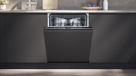 Siemens iQ300 SN63EX02CE vaatwasser Volledig ingebouwd 14 couverts B - Afbeelding 3