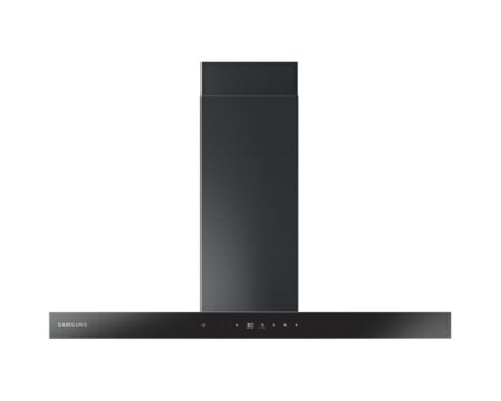 Samsung NK36C5703TM/UR afzuigkap Muurmontage Grafiet 580 m³/uur - EWO1080