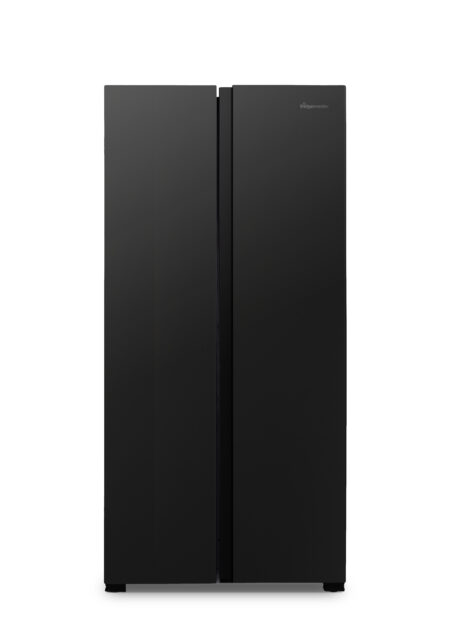 Fridgemaster MS83430EB amerikaanse koelkast Vrijstaand 441 l E Zwart - DHZ1552 - Afbeelding 10