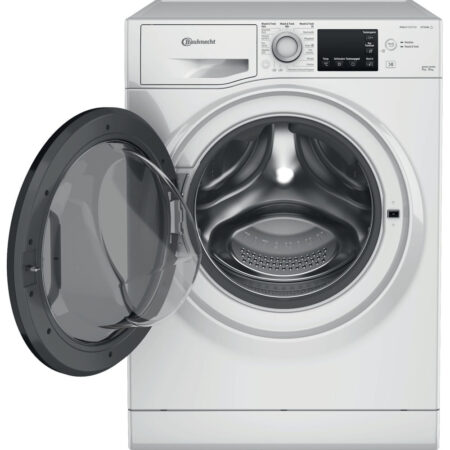 Bauknecht WT Super Eco 96S 41 N Was-droogcombinatie Vrijstaand Voorbelading Wit D EWO727 - Afbeelding 5