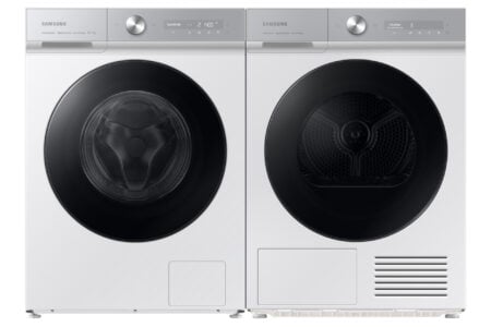Samsung Bespoke Droger 9000-serie DV90BB9445GH - EWO1005 - Afbeelding 6