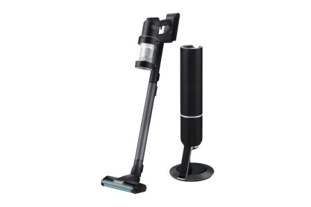 Samsung VS28C9784QK 2-in-1-steelstofzuiger Batterij/Accu Droog Zakloos 1200, 730 Zwart - EWO1222 - Afbeelding 3