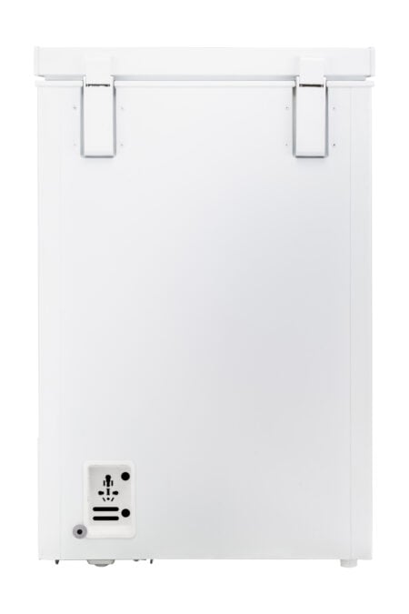 Fridgemaster MCF96 diepvriezer Diepvrieskist Vrijstaand 95 l E Wit DHZ1427 - Afbeelding 6
