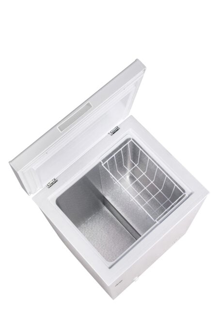 Fridgemaster MCF96 diepvriezer Diepvrieskist Vrijstaand 95 l E Wit DHZ1427 - Afbeelding 3