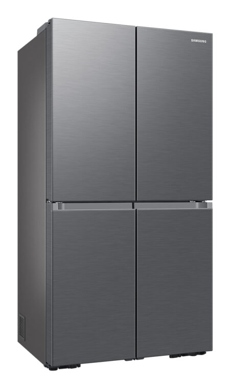 Samsung RF59C701ES9 amerikaanse koelkast Vrijstaand 649 l E Zilver DHZ1002 - Afbeelding 3