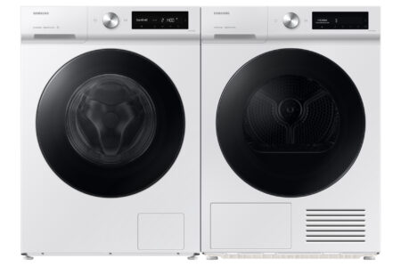 Samsung WW9BDB7U34GW wasmachine Voorbelading 9 kg 1400 RPM Wit - EWO3045 - Afbeelding 10