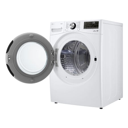 LG RH18U8AVCW wasdroger Vrijstaand Voorbelading 18 kg A+++ Wit - Afbeelding 12