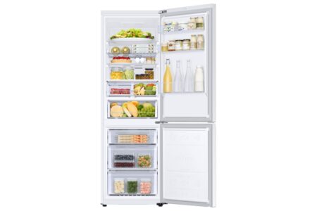 SAMSUNG RB34C605CWW koel/vries combinatie - EWO1059 - Afbeelding 2