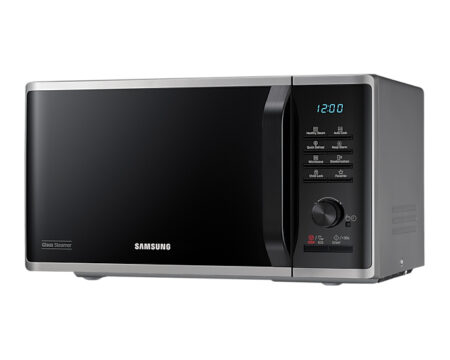 Samsung MICRO-ONDES MS23B3555ESEN Zilver Solo-magnetron Aanrecht 23 l 1150 W - EWO1438-1 - Afbeelding 6
