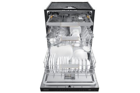 Samsung DW60CG880UB1EG vaatwasser Onderbouw 14 couverts A - EWO1167 - Afbeelding 5