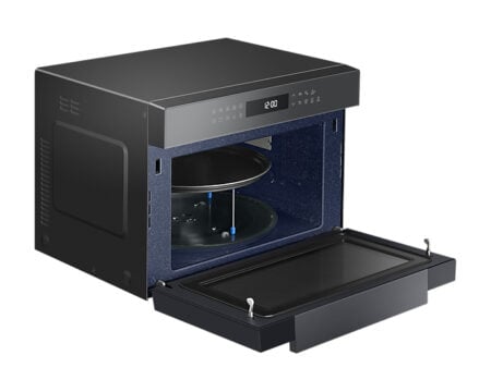 Samsung MC35R8088CC Grafiet Combinatiemagnetron Aanrecht 35 l 900 W - EWO1800 - Afbeelding 11
