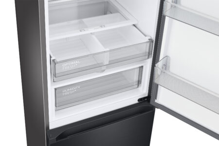 Samsung RL38C7B5BB1 Vrijstaand 387 l B Zwart EWO 1421 - Afbeelding 7