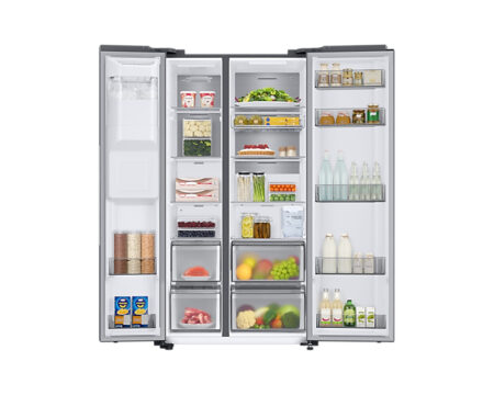 Samsung RS6GA854CS9/EG amerikaanse koelkast Vrijstaand 635 l C Roestvrijstaal - EWO1424 - Afbeelding 7