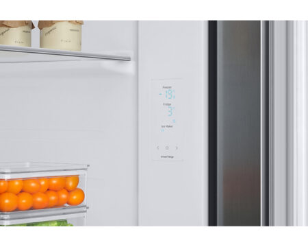 Samsung RS6GA854CS9/EG amerikaanse koelkast Vrijstaand 635 l C Roestvrijstaal - EWO1424 - Afbeelding 11
