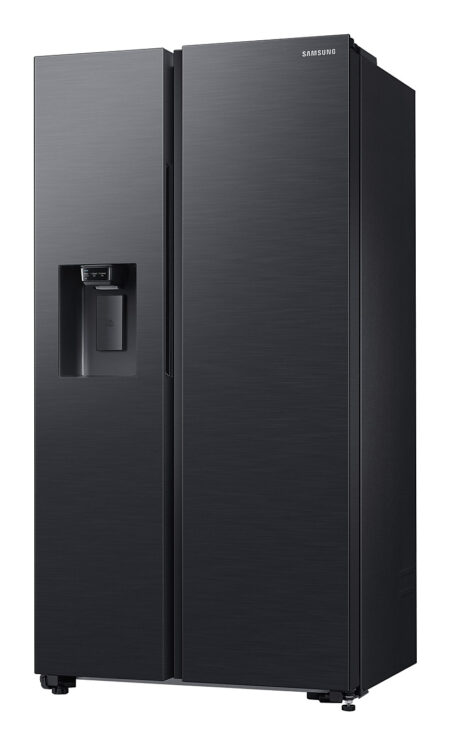 Samsung RS64DG53R3B1 amerikaanse koelkast Vrijstaand 628 l E Zwart, - Afbeelding 4