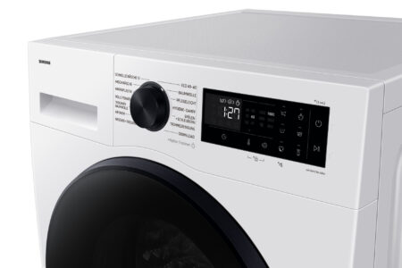 Samsung WD90DG5B15BE Was-droogcombinatie Vrijstaand Voorbelading Wit D - EWO1229 - Afbeelding 9