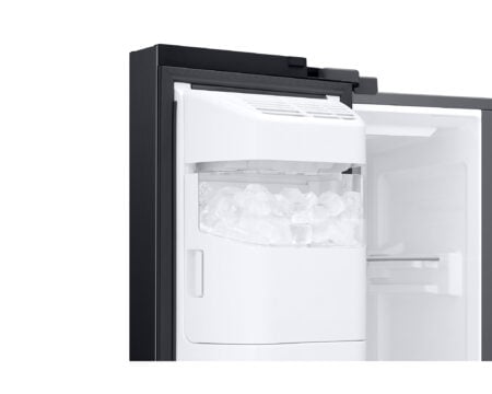 Samsung RS6GCG885DB1 amerikaanse koelkast Vrijstaand 634 l D Zwart - EWO1210 - Afbeelding 10