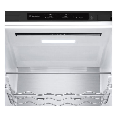 LG GBV7280AEV Vrijstaand 387 l A Zwart - Afbeelding 4