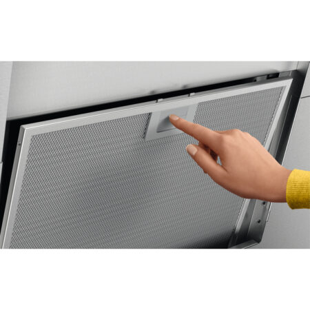Zanussi ZFV619K Afzuigtafel Zwart 465 m³/uur - Afbeelding 6