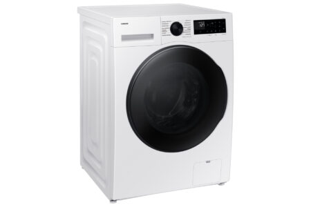 Samsung WD90DG5B15BE Was-droogcombinatie Vrijstaand Voorbelading Wit D - EWO1229 - Afbeelding 3