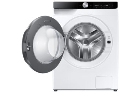 Samsung WW90DG6U85LK wasmachine Voorbelading 9 kg 1400 RPM Wit - EWO1486 - Afbeelding 7