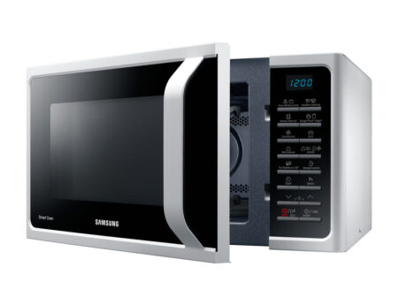 Samsung MC28H5015AW magnetron Zwart, Wit Combinatiemagnetron Aanrecht 28 l 900 W - EWO1459 - Afbeelding 5