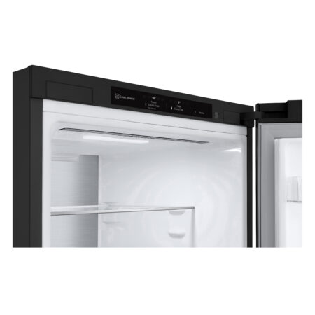 LG GBV7280AEV Vrijstaand 387 l A Zwart - Afbeelding 6