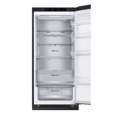 LG GBV7280AEV Vrijstaand 387 l A Zwart - Afbeelding 14