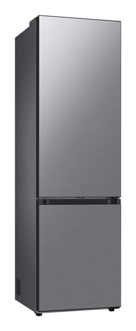 Samsung RB38A7CGTS9 Vrijstaand 387 l A Zilver - Afbeelding 5