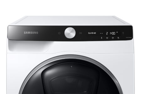 Samsung QuickDrive 8000-serie QuickDrive™ Wasmachine 8000-serie WW80T956ASE - EWO1103-1 - Afbeelding 11