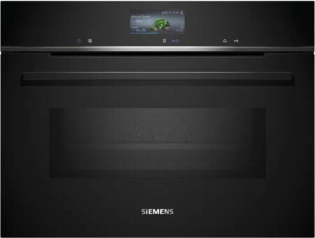 Siemens iQ700 CM736G1B1 oven 45 l 3600 W Zwart
