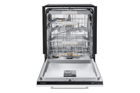 Samsung DW60CG880B00ET vaatwasser Volledig ingebouwd 14 couverts A - Afbeelding 4
