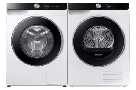 Samsung WW90DG6U85LK wasmachine Voorbelading 9 kg 1400 RPM Wit - EWO1486 - Afbeelding 12