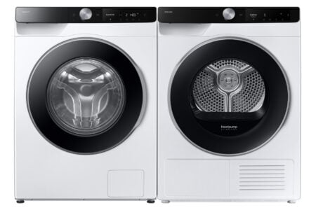 Samsung WW90DG6U85LK wasmachine Voorbelading 9 kg 1400 RPM Wit - EWO1486 - Afbeelding 20