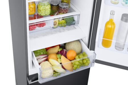 Samsung RL38T607BB1 Vrijstaand 387 l B Zwart - EWO1422 - Afbeelding 10